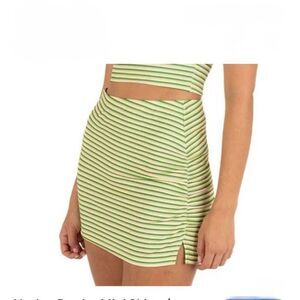 Hurley Samba Mini Skirt